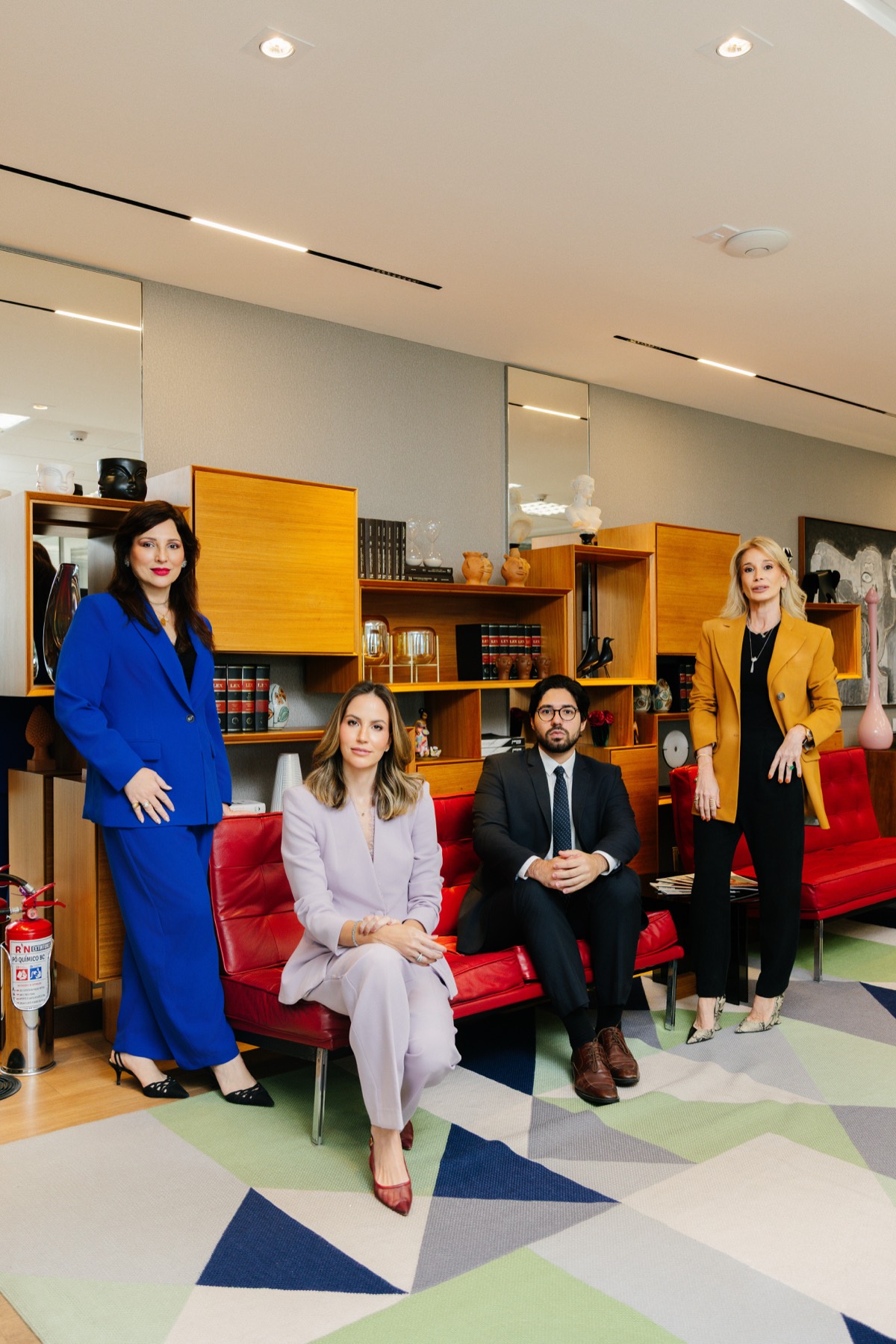 Equipe do Martorelli Família e Sucessões